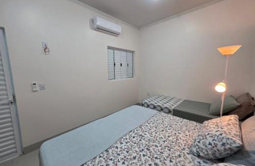 Palmeiras De Goias Apartment | Apartamento Aconchegante 101 Palmeiras de Goiás