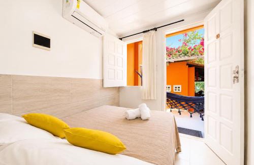 Morro de Sao Paulo Hotel | Pousada Aconchego