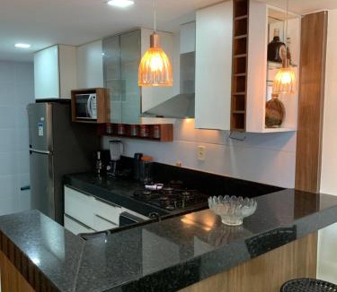 Jacuma Apartment | Luxor Apto 403 - Litoral Sul PB - Praia de Jacumã
