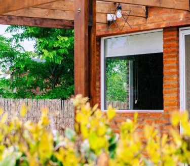 Villa Giardino Apartment | Cabañas Los milagros Con pileta