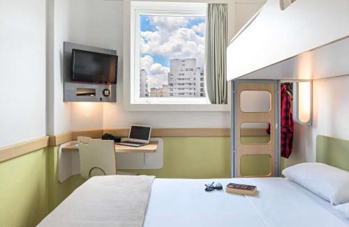 Jardins Hotel | ibis budget Sao Paulo Jardins
