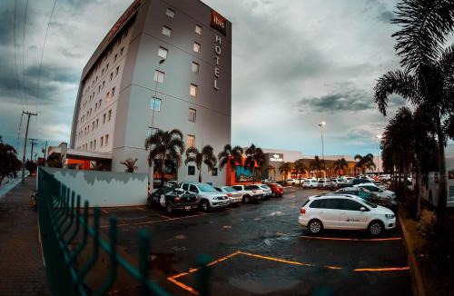 Bairro Epaminondas II Hotel | ibis Jatai Shopping
