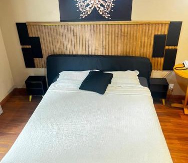 Jardins Apartment | Apartamento dentro de hotel garagem grátis