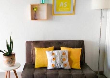 Constitucion Apartment | Donde el alma sonrie AHI ES parking piscina facil acceso por Avda 9 de Julio