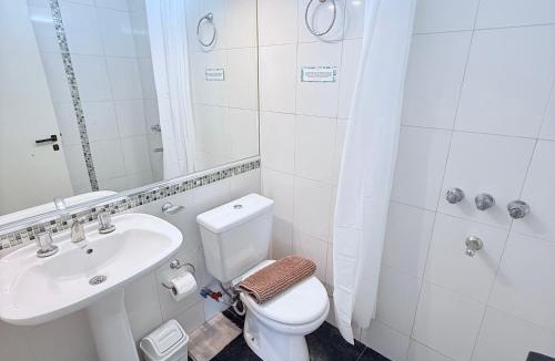 Villa Angela Apartment | G8 Hermoso Monoambiente con Cochera 2 huéspedes