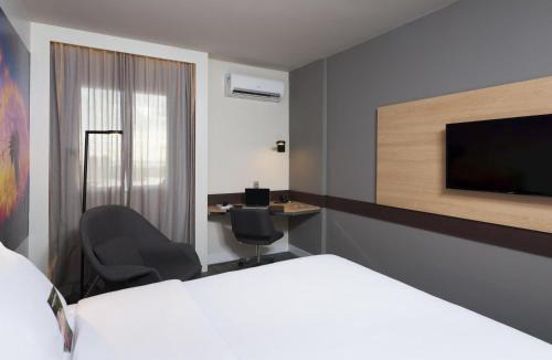 Centro Hotel | Novotel Itajai Navegantes