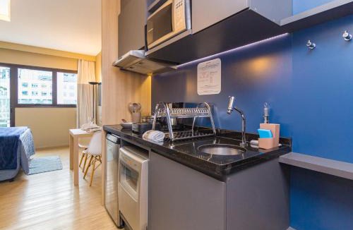 Alphaville Industrial Apartment | Flats Prime – Alpha Stay | Alphaville – Barueri – SP