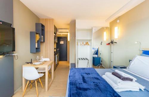 Alphaville Industrial Apartment | Flats Prime – Alpha Stay | Alphaville – Barueri – SP