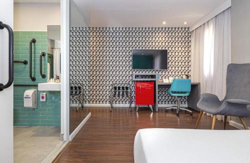 Vila Nova Conceicao Hotel | Mercure São Paulo Vila Olímpia
