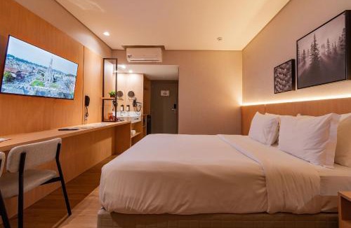 Vila Suzana Hotel | Loft in a Luxury Hotel in Canela