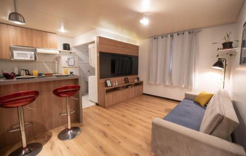 Bigorrilho Apartment | Próx. Barigui | Piscina, Academia e Bikes