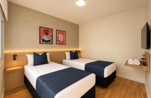 Belgrano Hotel | Los Patios de Julia by DOT Boutique
