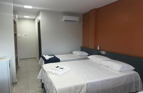 Queimadas Hotel | Prime Pousada - Posto Sudoeste Queimadas