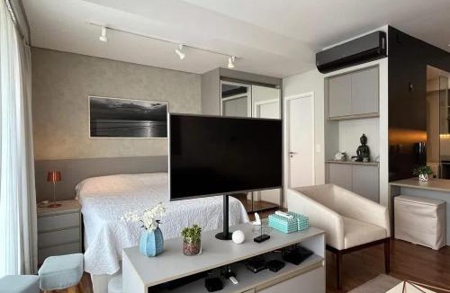 Pompeia House | Studio Vista Mar no Unlimited Ocean Front