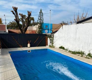 Concordia Apartment | Cabaña Alemana 6