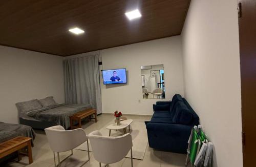 Poco Apartment | Condomínio Feitosa Barros II