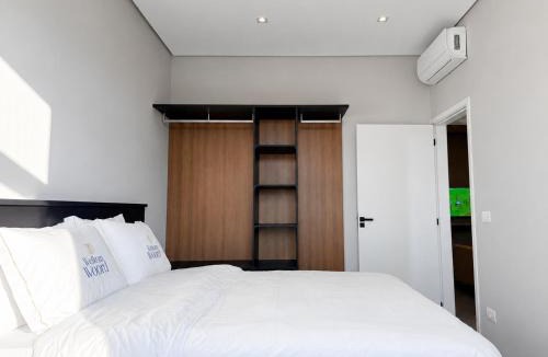 Seccao A Apartment | Welkom Woord - Aluguel Flats e Aptos curta temporada - Entrada com senha