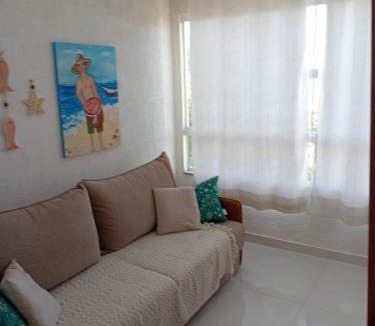 Ubu House | Triplex com linda vista para o mar de Parati Anchieta ES