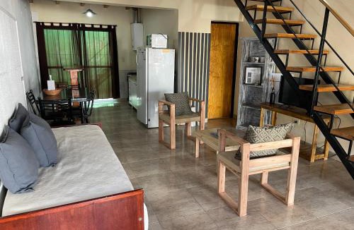 Victoria Apartment | Departamento para 5 personas con pileta y cochera-pet friendly