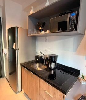 Jardim Paulista Apartment | Studio Aconchegante nos Jardins -Prox Av. Paulista