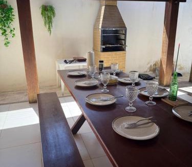 Tibau House | Paraíso a Beira Mar em Gado Bravo