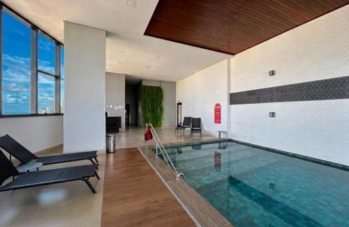 Jardim dos Estados Apartment | Flat Elegante, Confortável e Com Uma Bela Vista