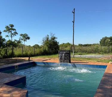 Itapua Department House | Quinta Rojas Riveros