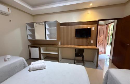 Morros Hotel | Pousada Pedra Grande