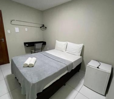Brasilia Hotel | Hotel maria araujo