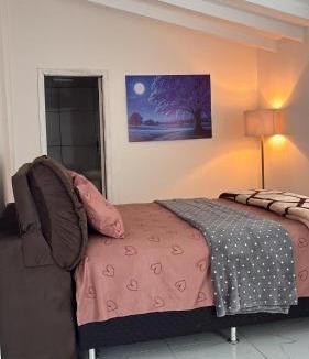 Ciudad Del Este Apartment | Áurea hospedagem