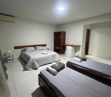 Mariricu Hotel | Pousada Boa Praia Guriri