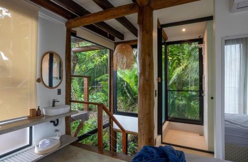 Felix Villa | Casa Balinesa Romântica no Félix