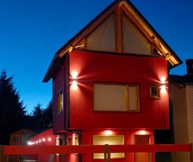Dina Huapi House | Complejo Casa Roja