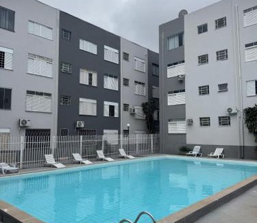 Monte Libano Apartment | Apartamento 25 - perto do centro