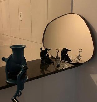 Engenho Pequeno Apartment | Suite do Apto 102