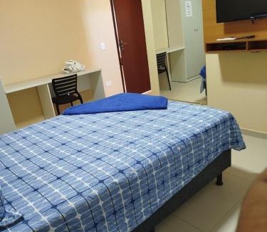 Francisco Macedo Hotel | Pousada e Posto Malhada Grande