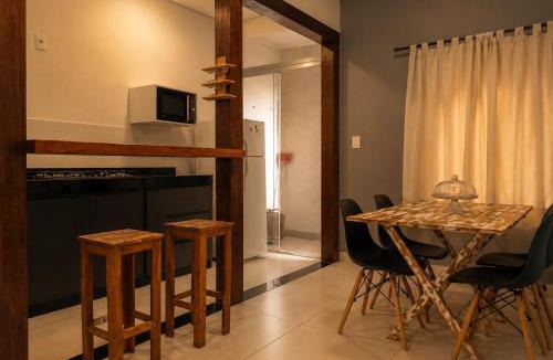 Centro Apartment | Flat com Jacuzzi em Capitólio - Cantinho do Lago 1