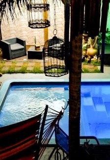 Sao Francisco Apartment | Quintal de encontros Tempo Rei