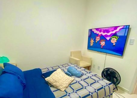 Alto da Universidade Apartment | Apartamento em Condomínio Clube Completo com Piscina