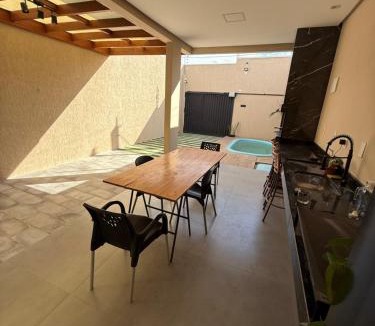Bom Jesus Da Lapa House | Residência Lacerda Porto