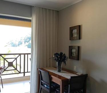 Pontal Apartment | Chalé Mar e Sol, Marina e Resort Angra