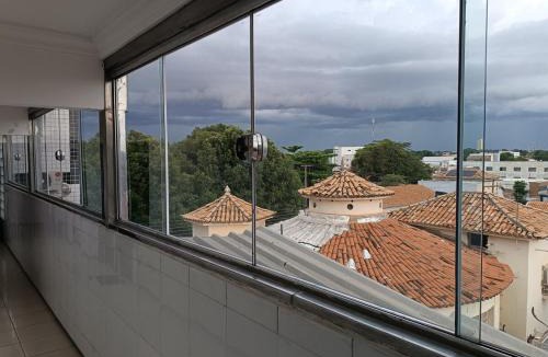 Centro Apartment | Esperança-Flat302: Centro Hospitalar,1quartocasal