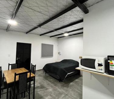 San Martin Apartment | Apartamento moderno a estrenar con garaje