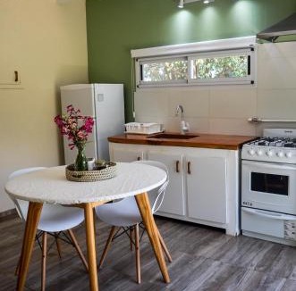 Villa Giardino Apartment | Tiny House Entre Las Sierras