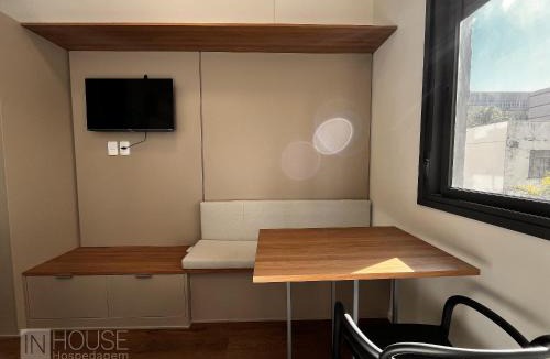 Cidade Baixa Apartment | Nova Olaria Studios - In House Hospedagem