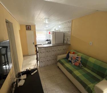 Ubajara House | Casa baixinha