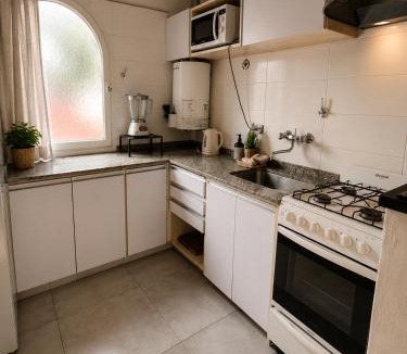 Santa Clara del Mar Apartment | Despertá frente al mar! Loft con bajada privada!