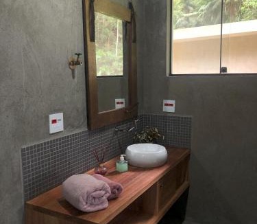 Rio Bananal Villa | Vila Joaquim