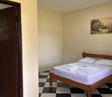 Perimetro Urbano Hotel | Hotel Harmonia Sarapuí