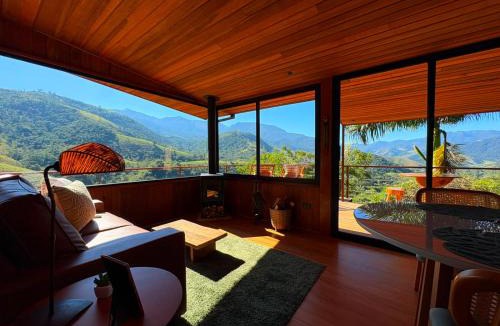 Sao Francisco Xavier Hotel | Pousada Varandas da Mantiqueira